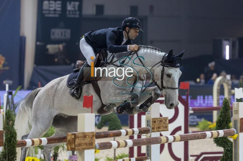 Bassan Filippo (ITA) riding Quick Boy 17_Verona_20241109_SS358427.jpg